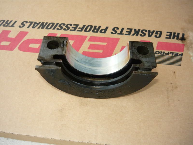 4.0 l rear main seal Jeep Enthusiast Forums